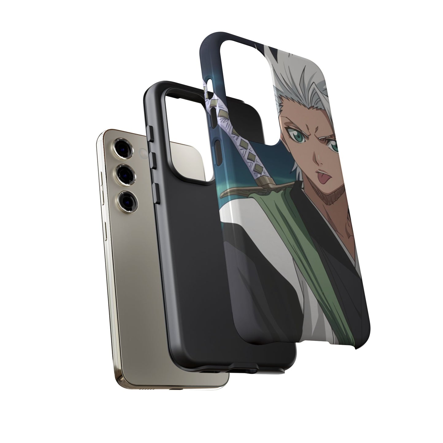 Hitsugaya Toushirou 002 Tough Cases