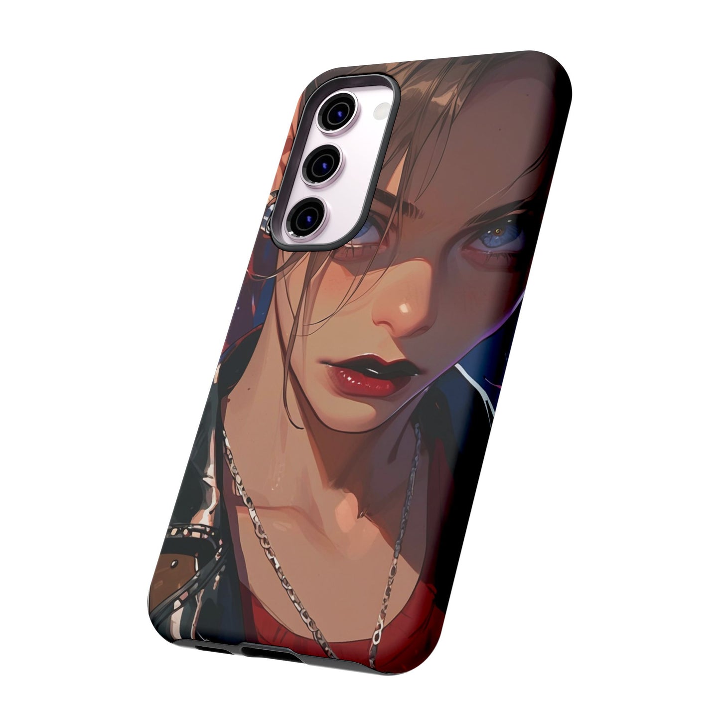 Claire Redfield 001 Tough Cases