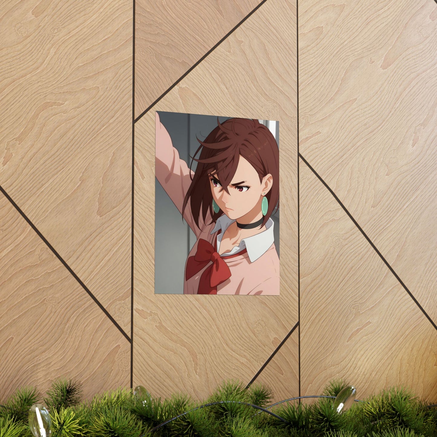 Ayase Momo 005 Vertical Posters