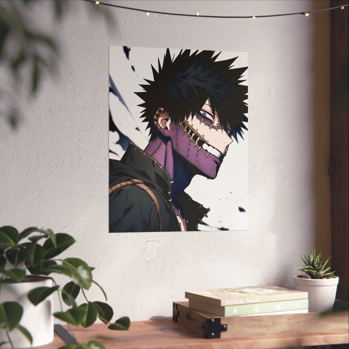 Dabi 001 Vertical Posters