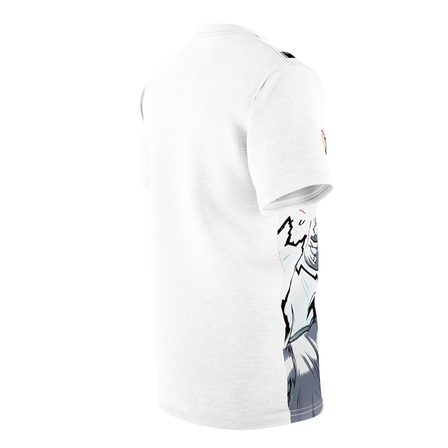 Monkey D. Luffy 001 Unisex Cut & Sew Tee (AOP)