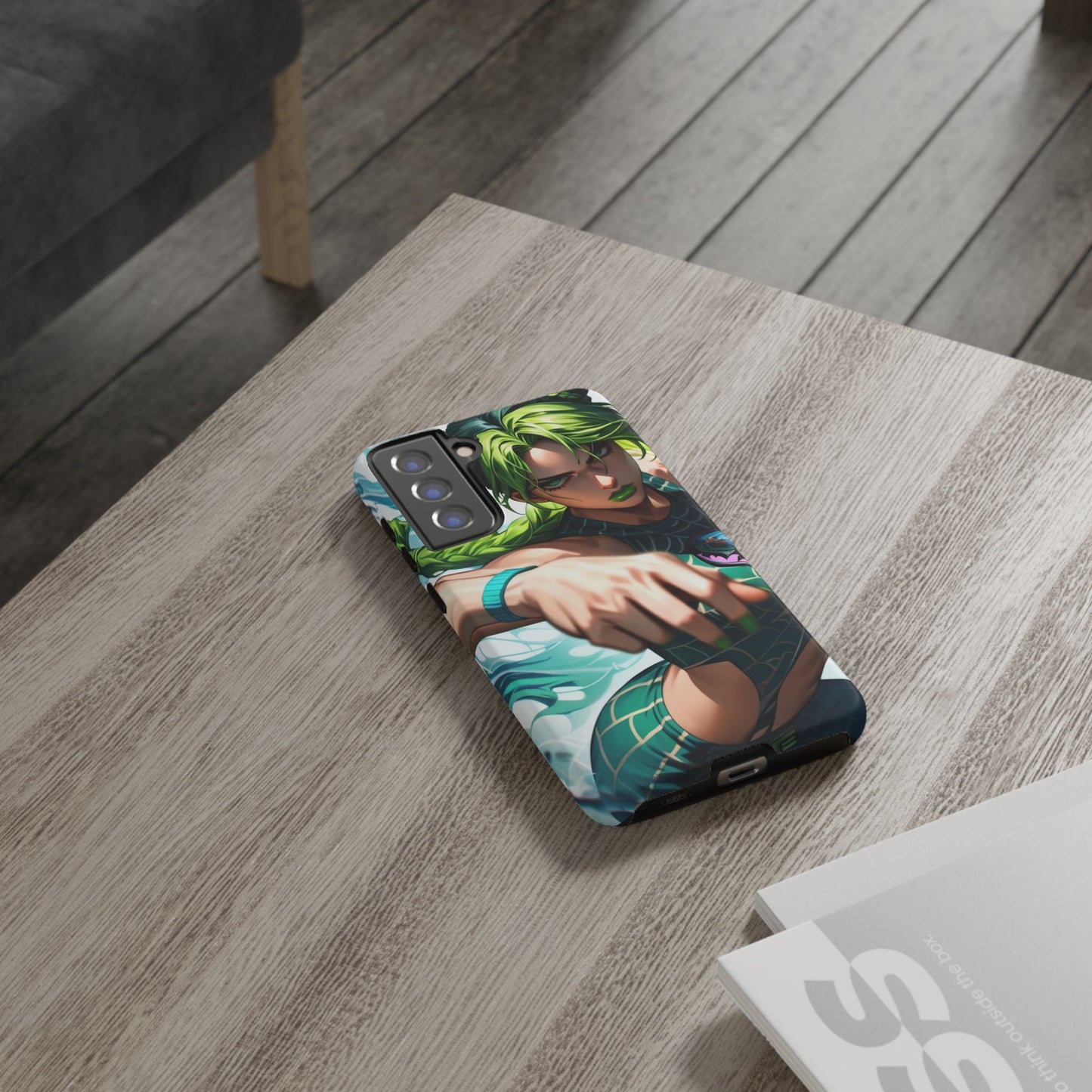 Jolyne Kujo 005 Tough Cases