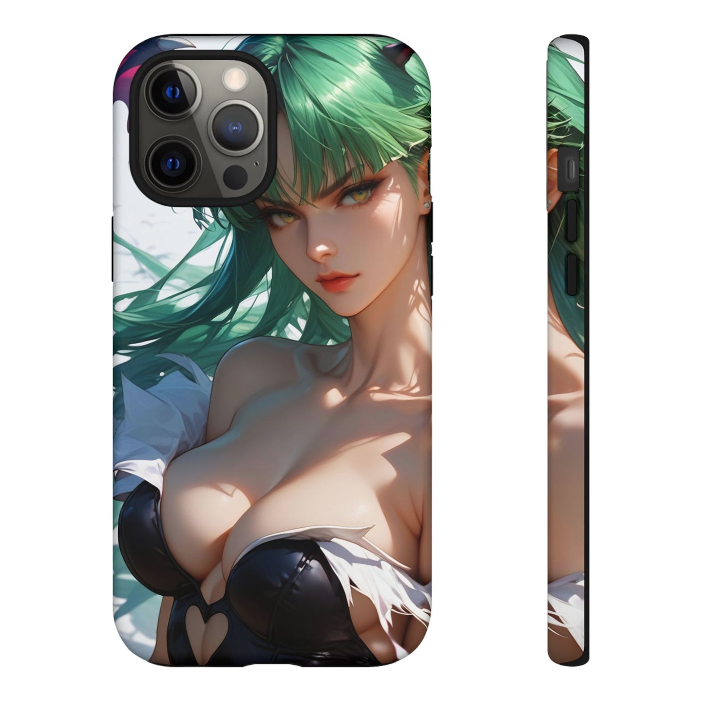 Morrigan 008 Tough Cases