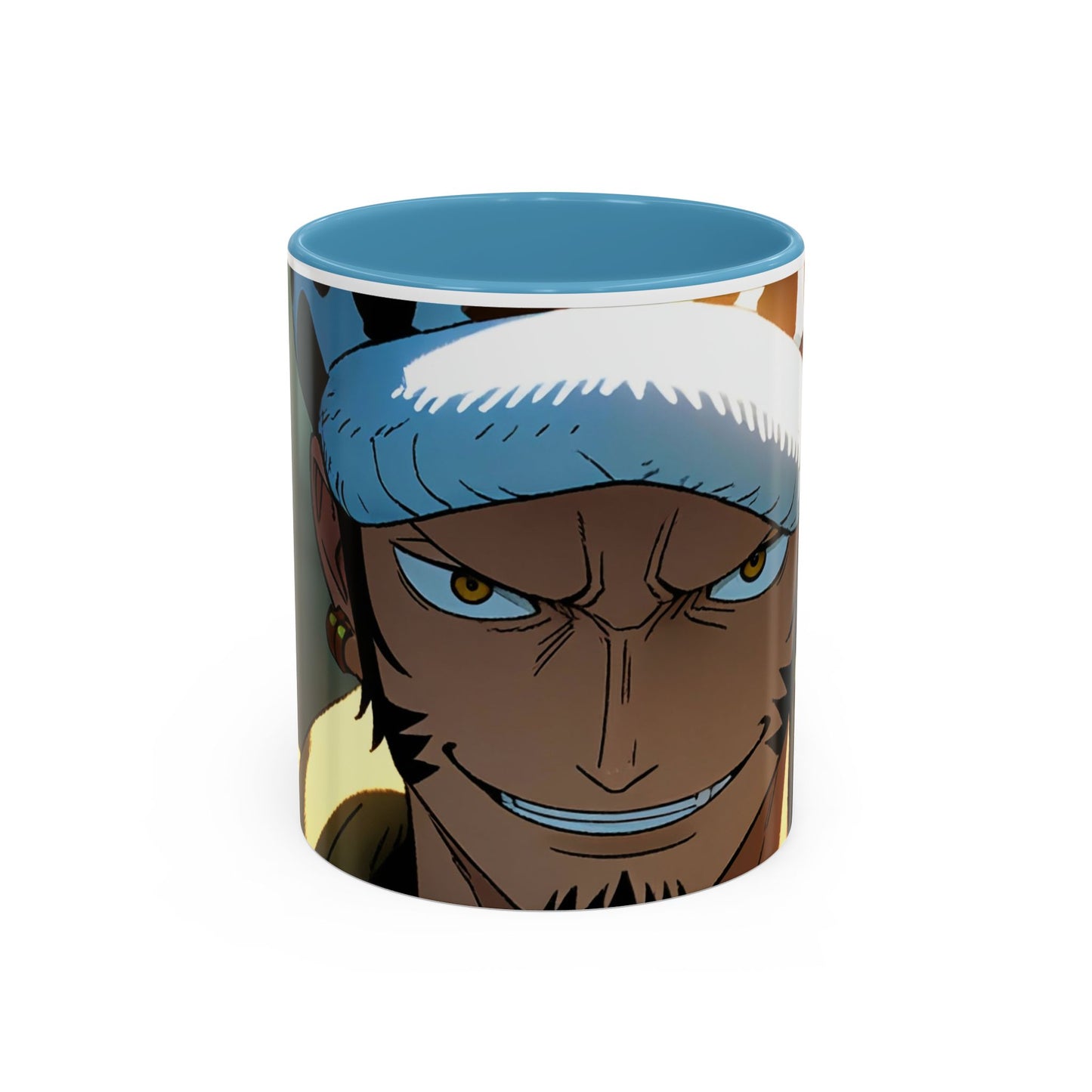 Trafalgar Law 001 Coffee Mug