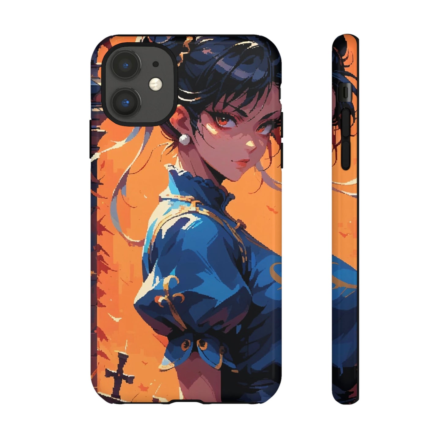 Chun Li 002 Tough Cases