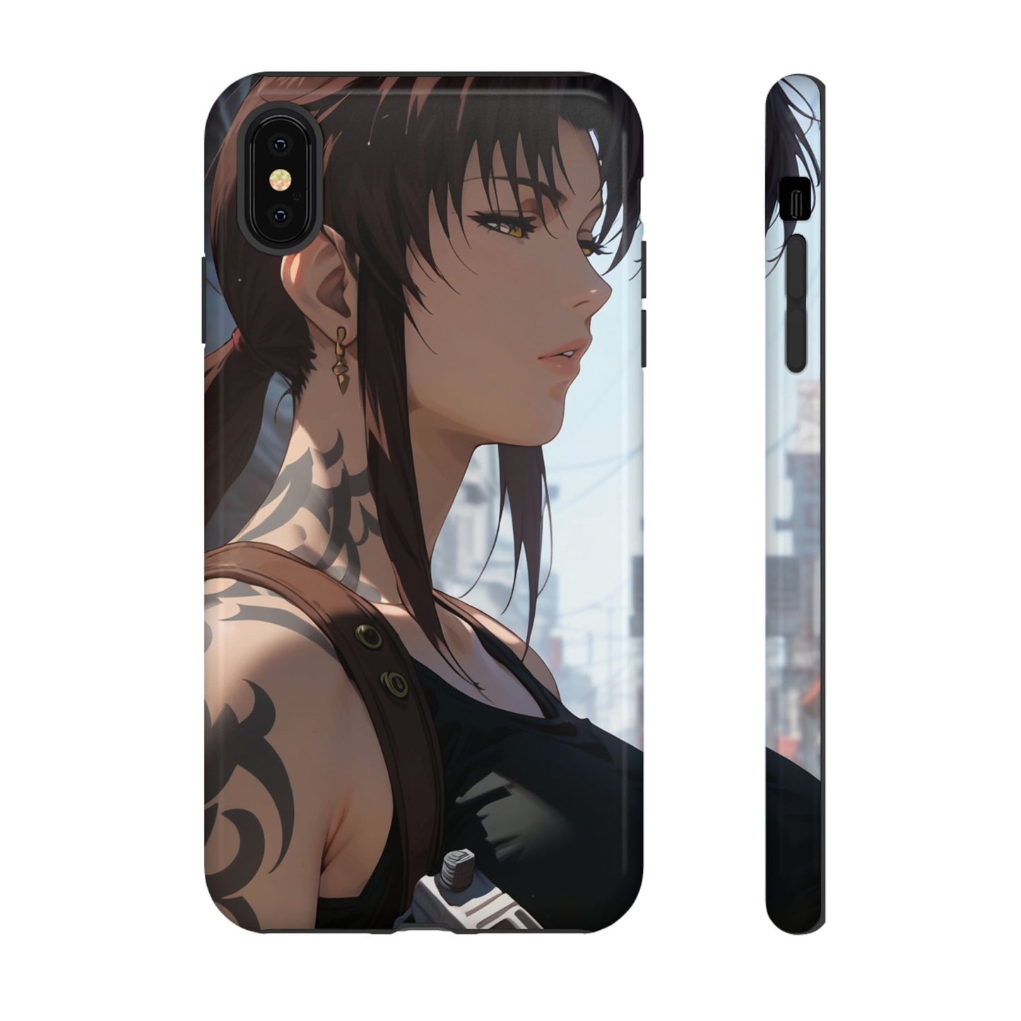 Revy 003 Tough Cases