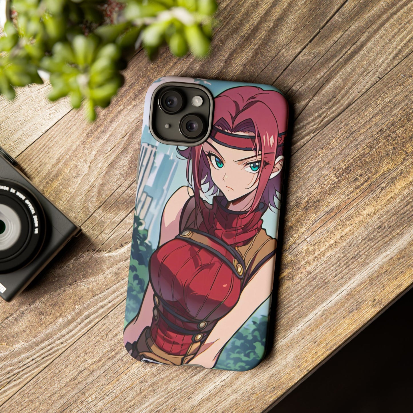 Kallen Kozuki 001 Tough Cases