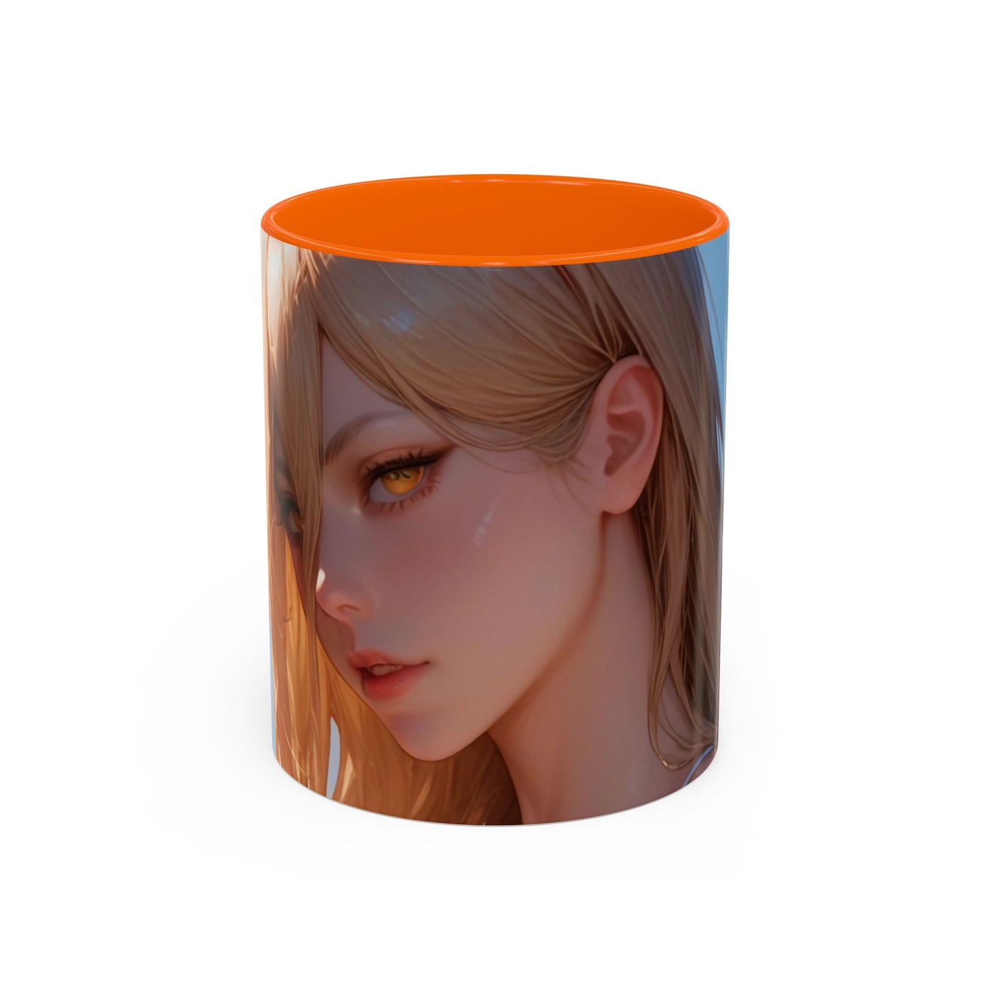 Power 002 Coffee Mug