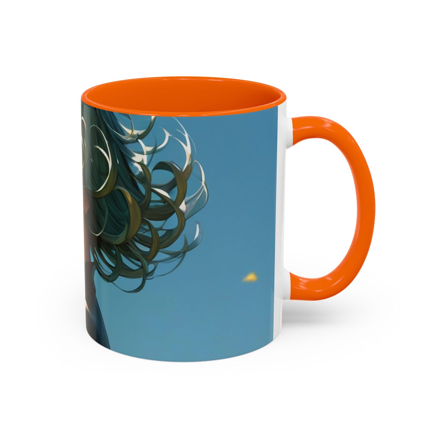 Tatsumaki 003 Coffee Mug