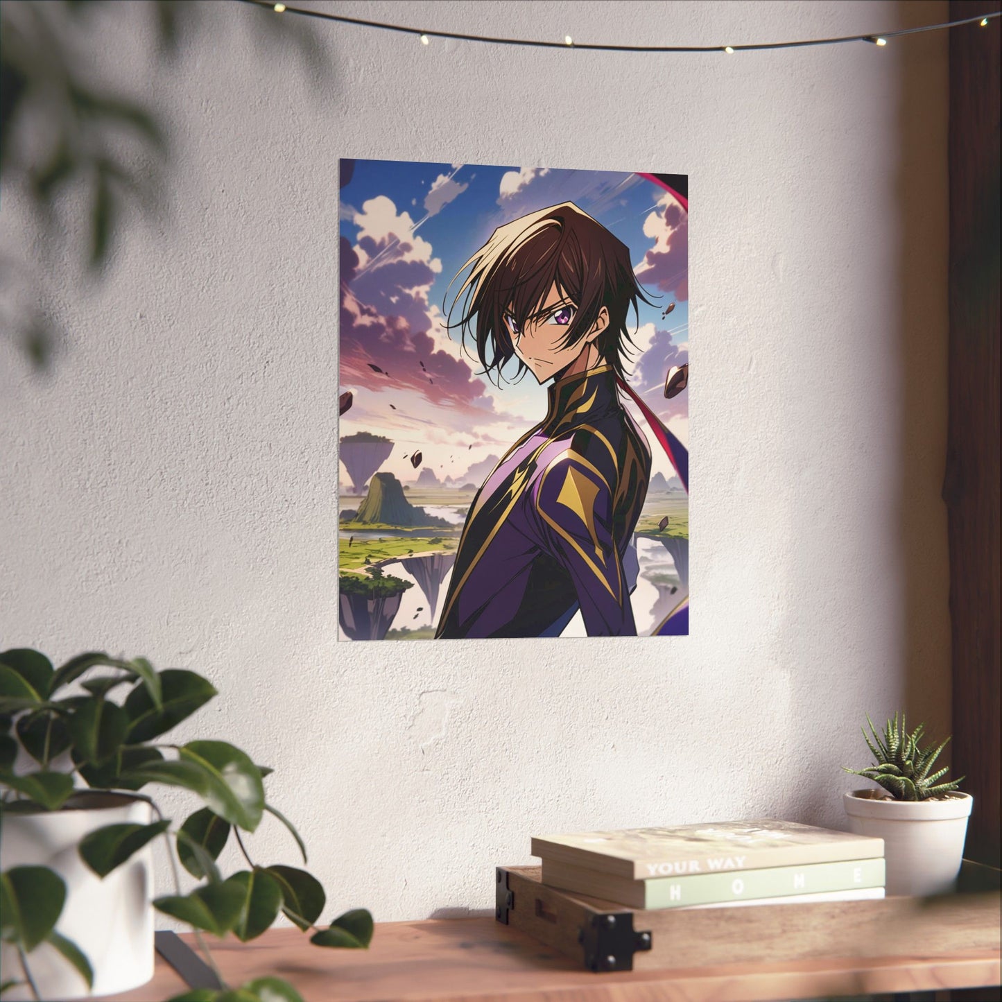Lelouch 003 Vertical Posters