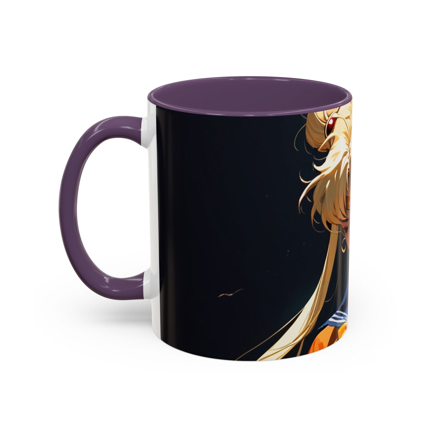 Sailor Moon 006 Coffee Mug