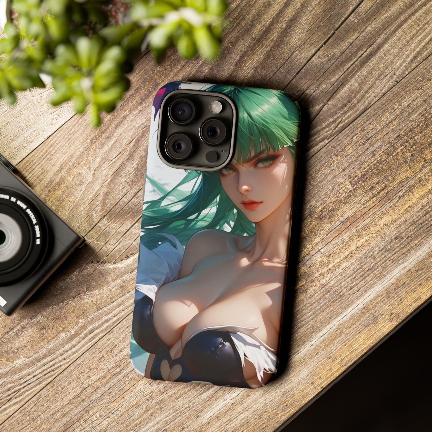Morrigan 008 Tough Cases