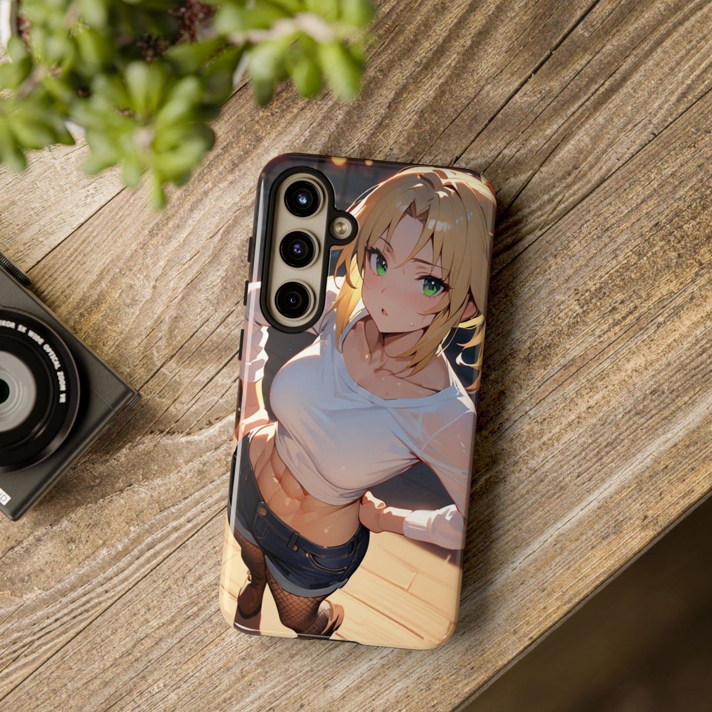 Mordred 001 Tough Cases