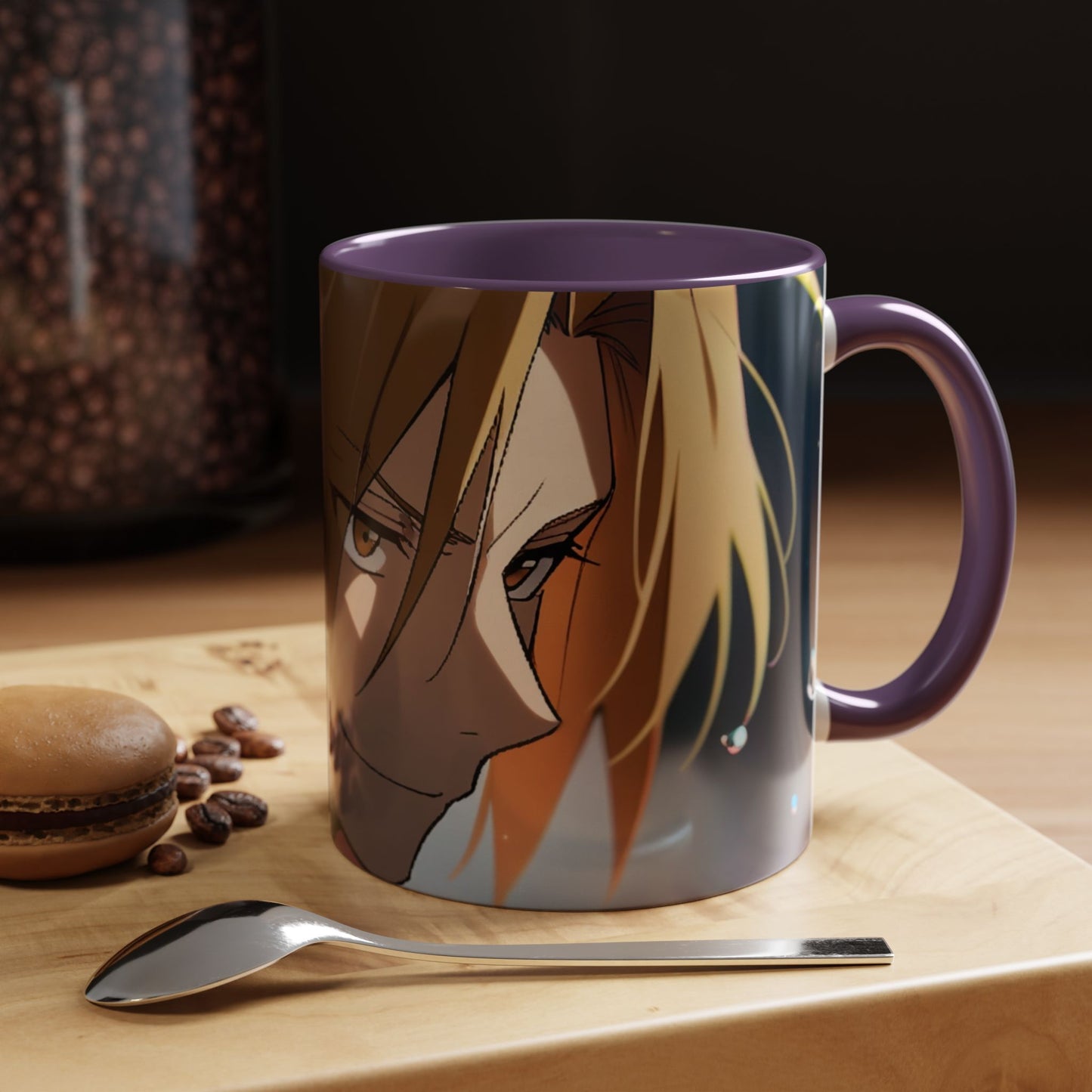 Edward Elric 001 Coffee Mug