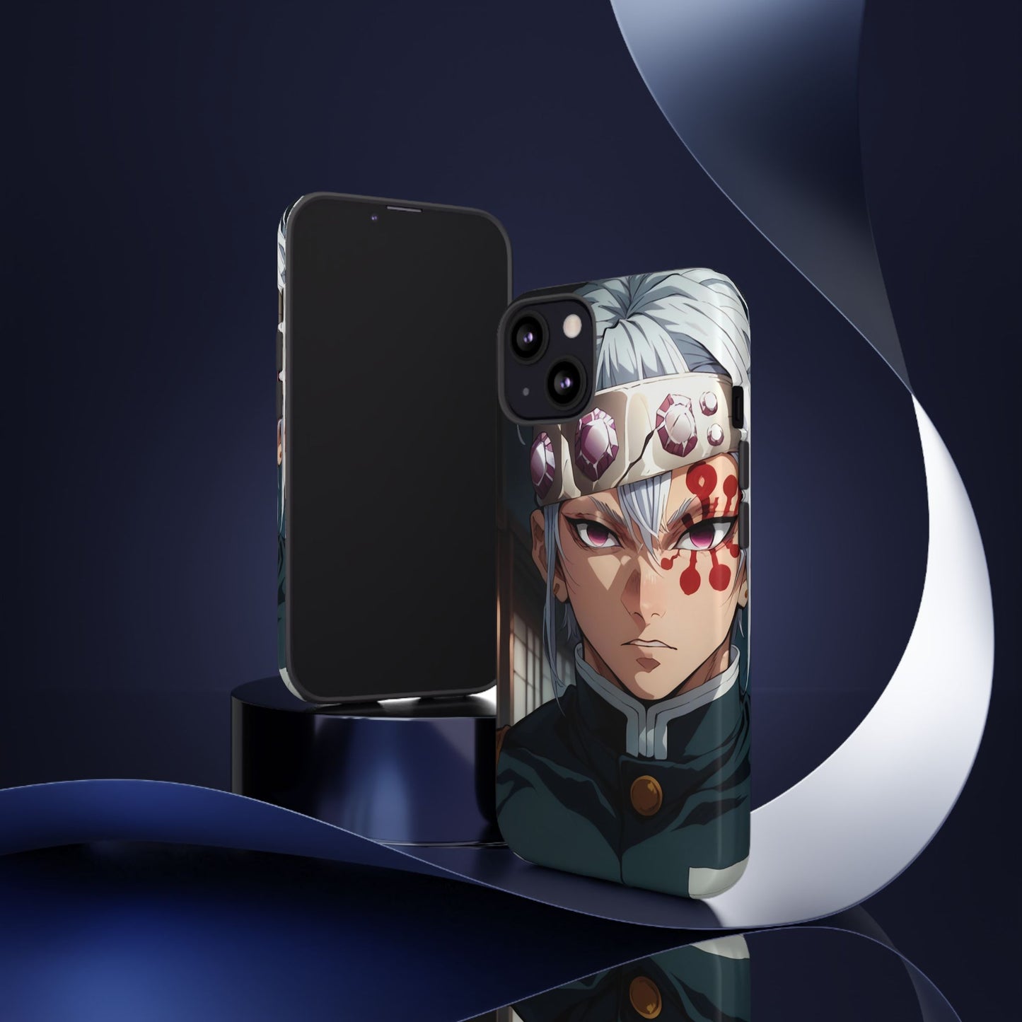 Tengen Uzui 001 Tough Cases