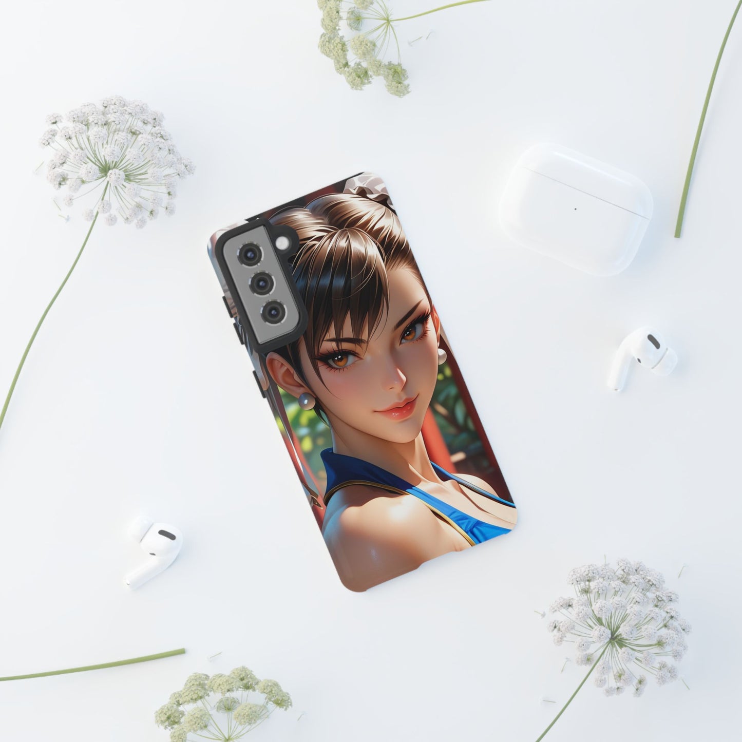 Chun Li 011 Tough Cases