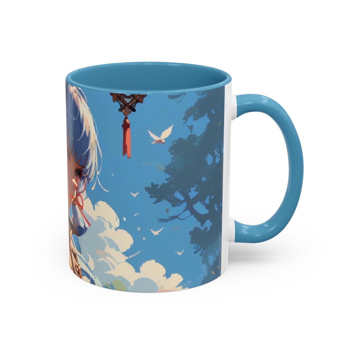 Ayaka 006 Coffee Mug