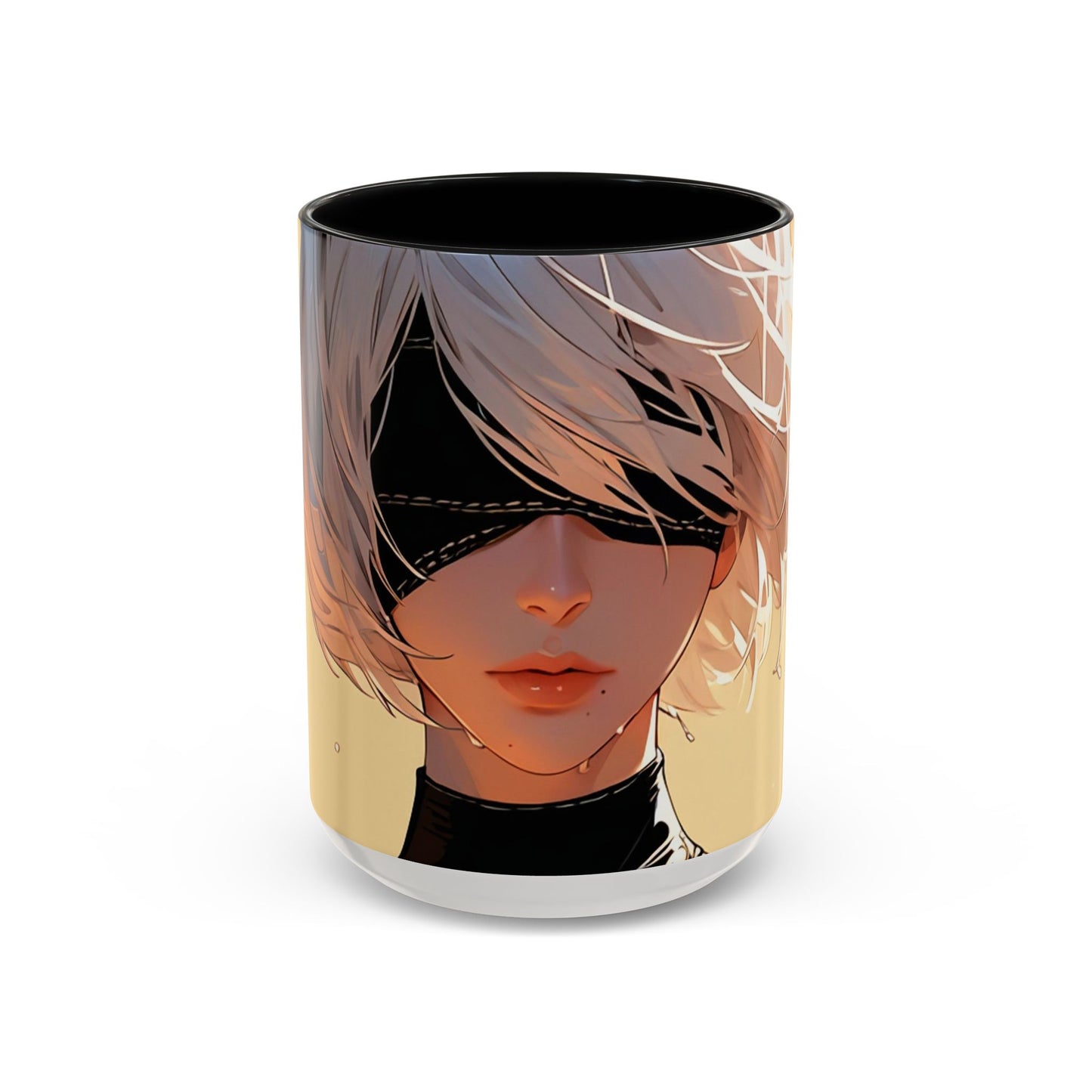 2B 010 Coffee Mug