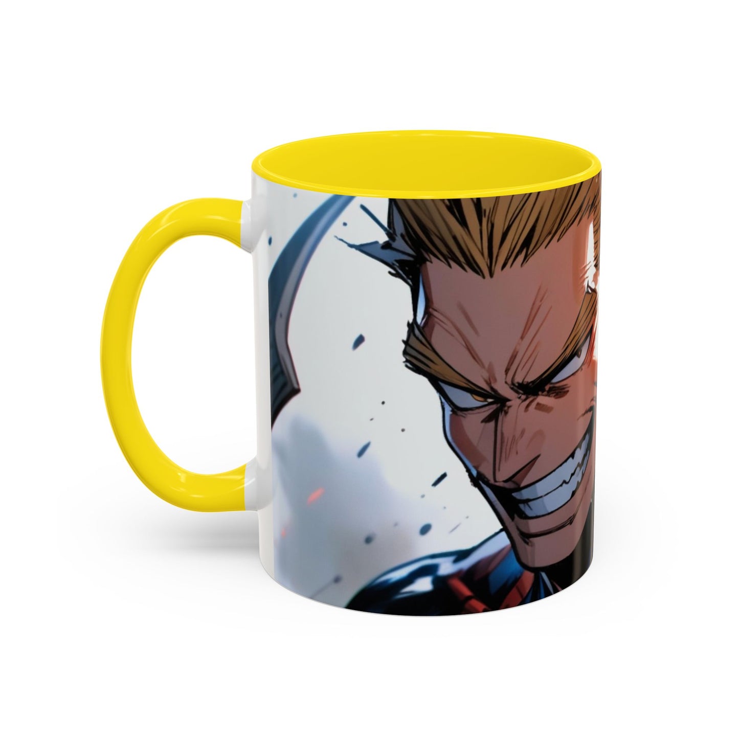 All Might 001 Coffee Mug
