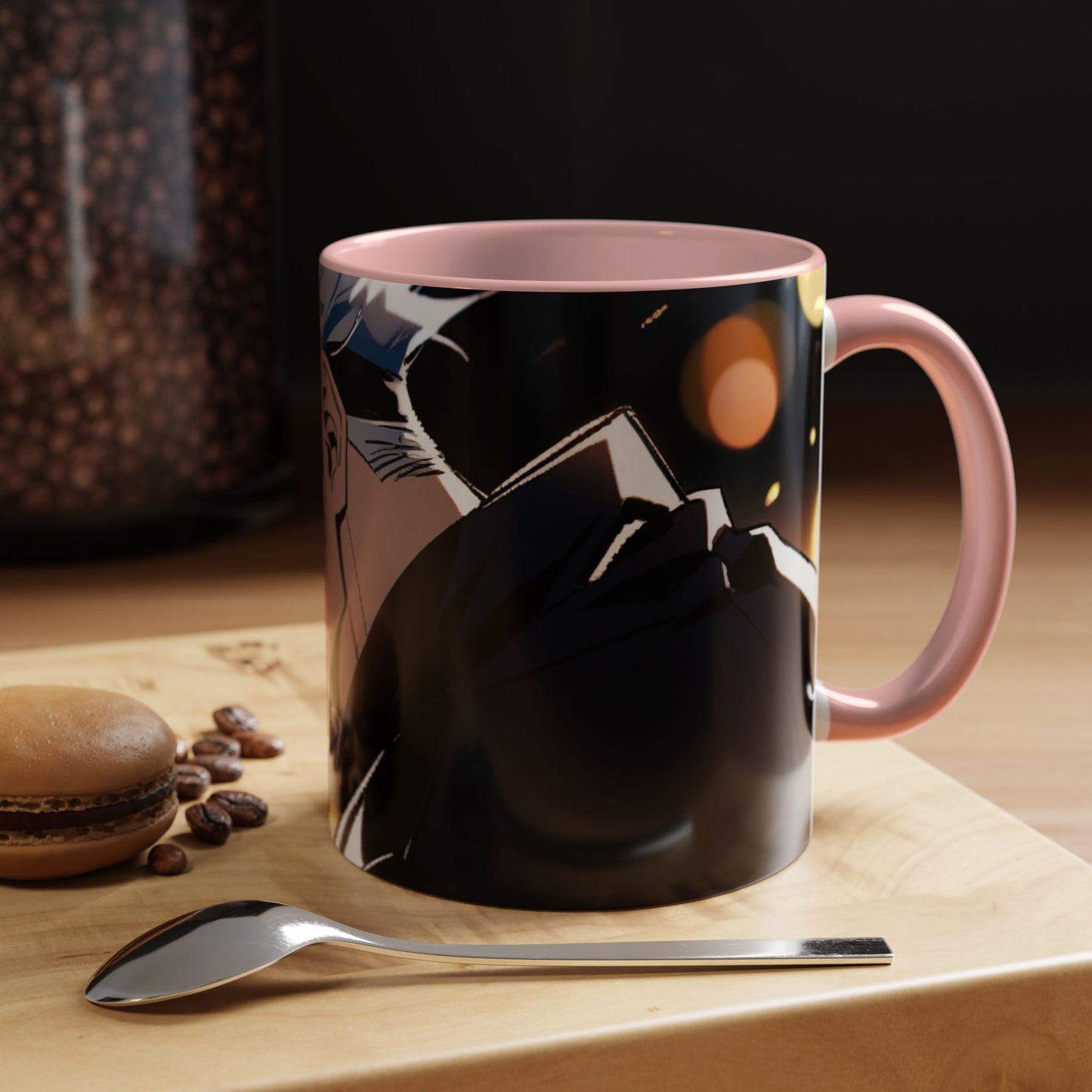 Gojo Satoru 009 Coffee Mug
