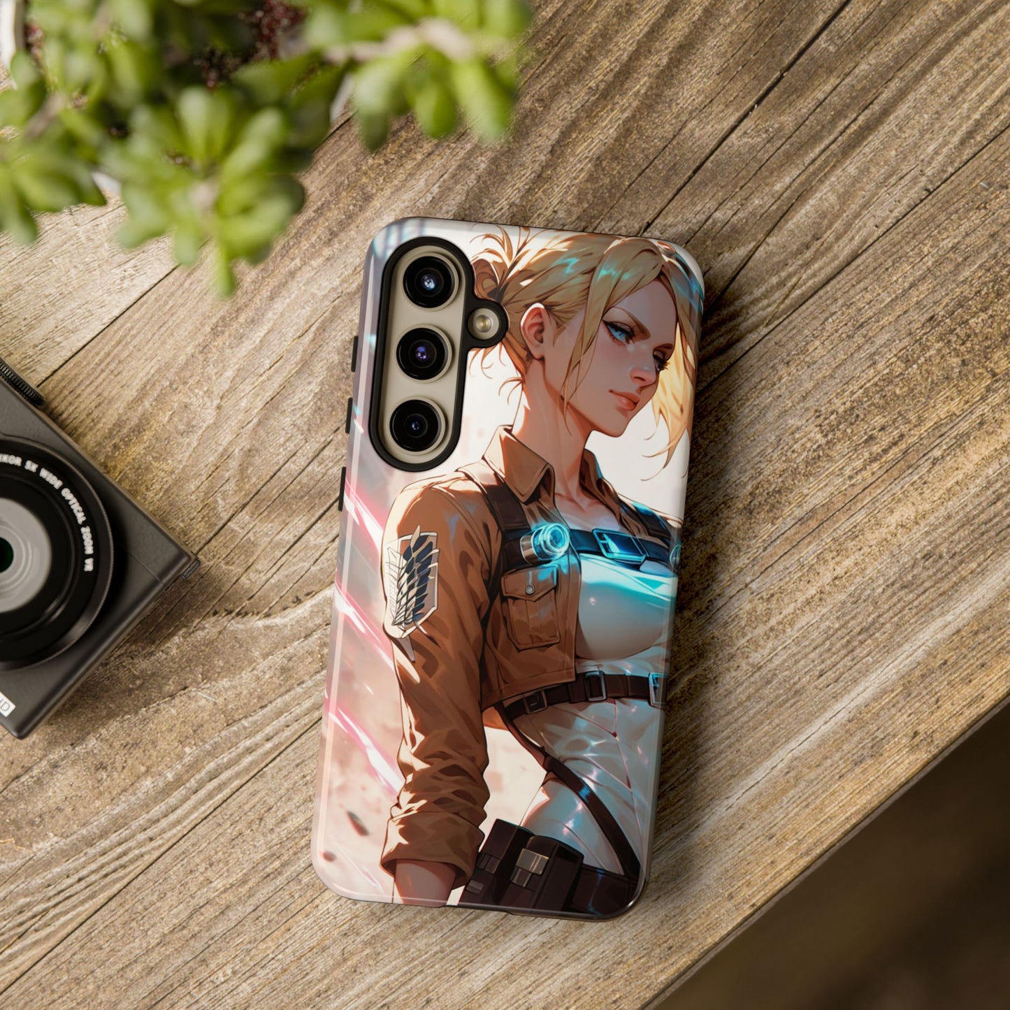 Annie Leonhardt 003 Tough Cases