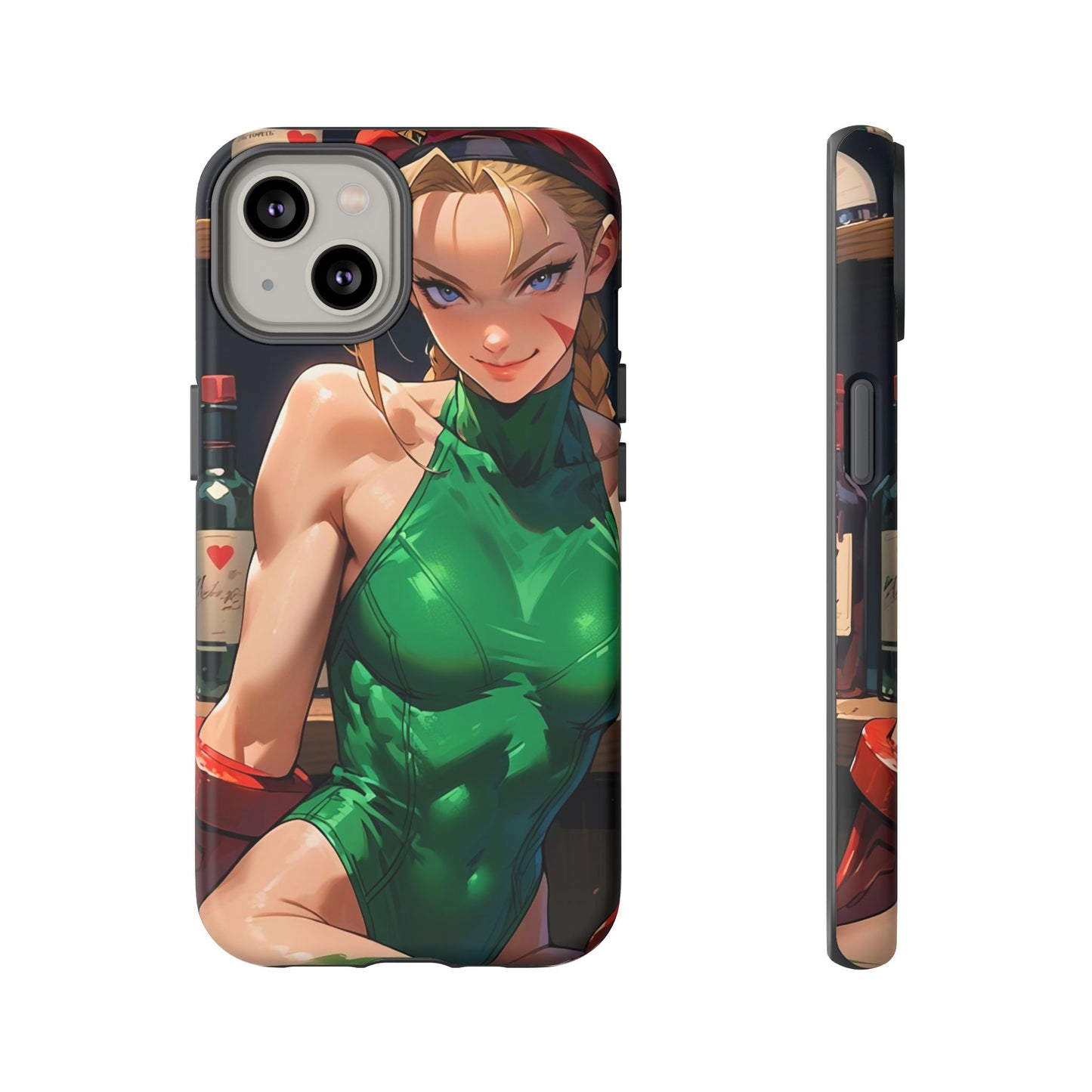 Cammy 006 Tough Cases