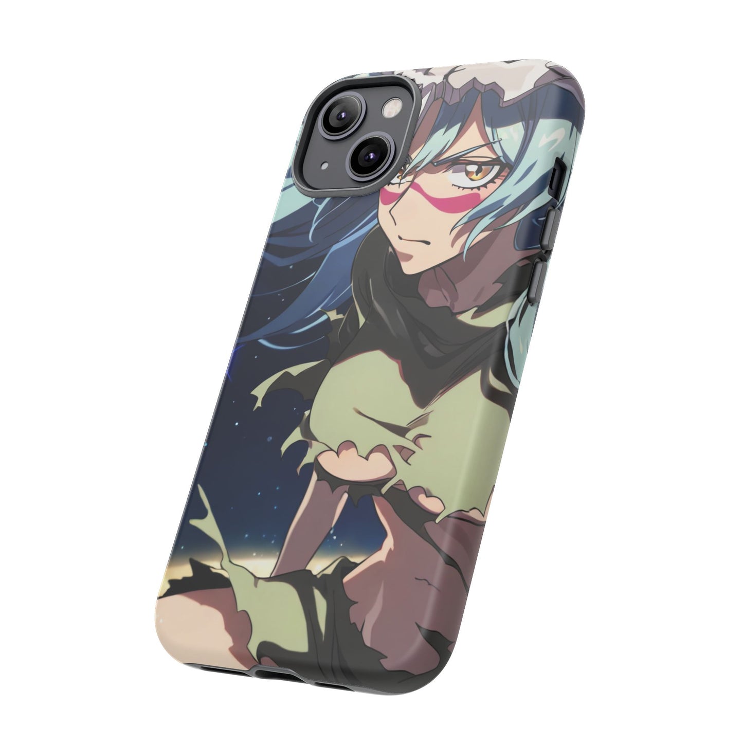 Neliel 002 Tough Cases
