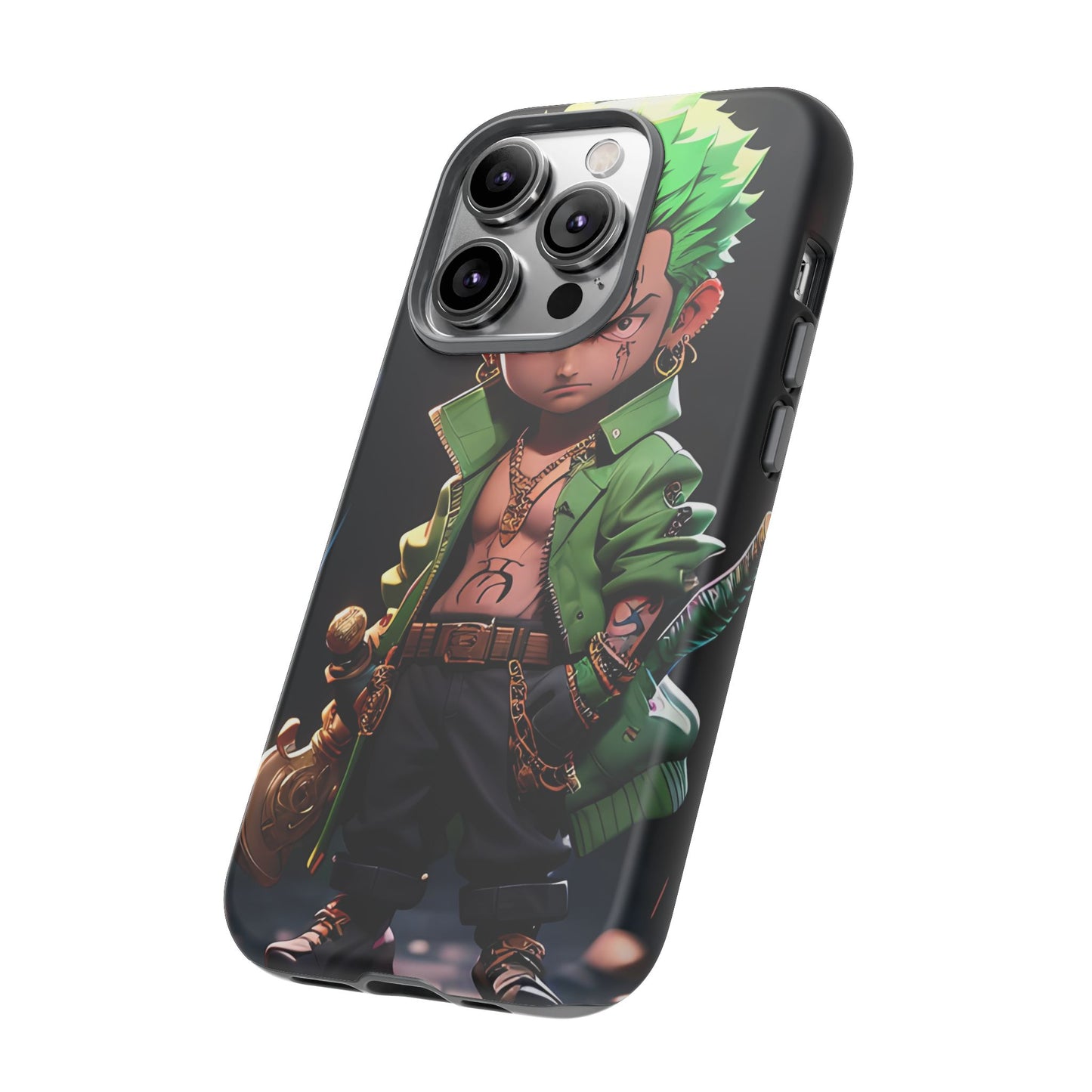Roronoa Zoro 2.5D Tough Cases