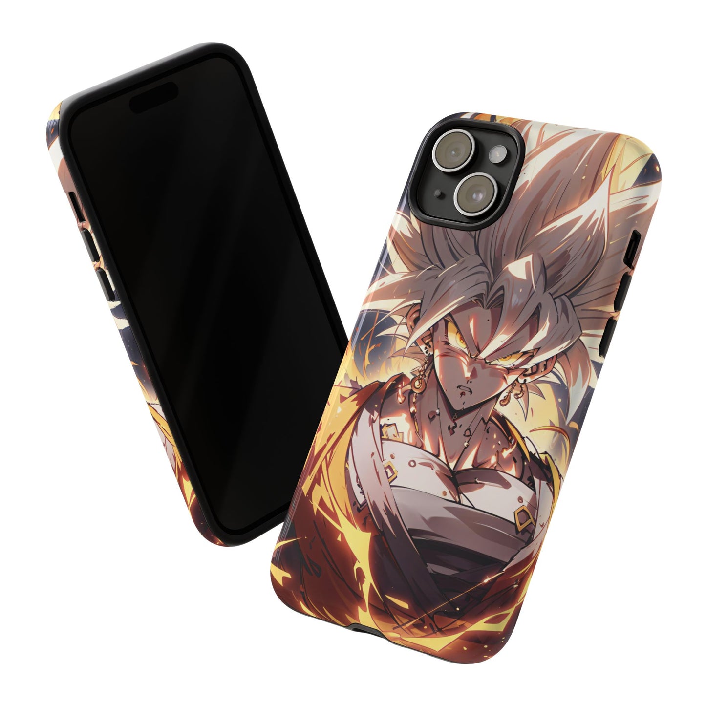 Goku 002 Tough Cases