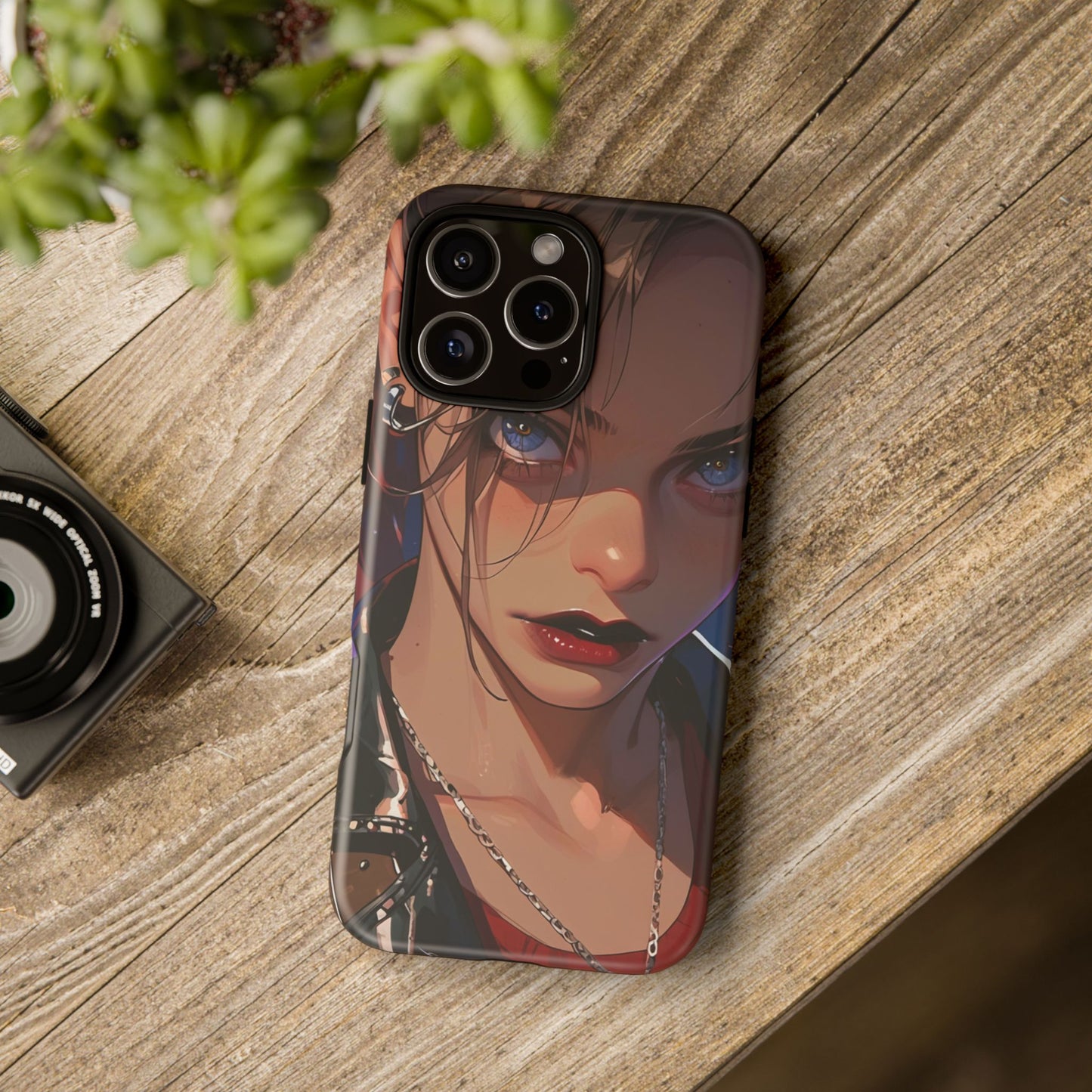 Claire Redfield 001 Tough Cases