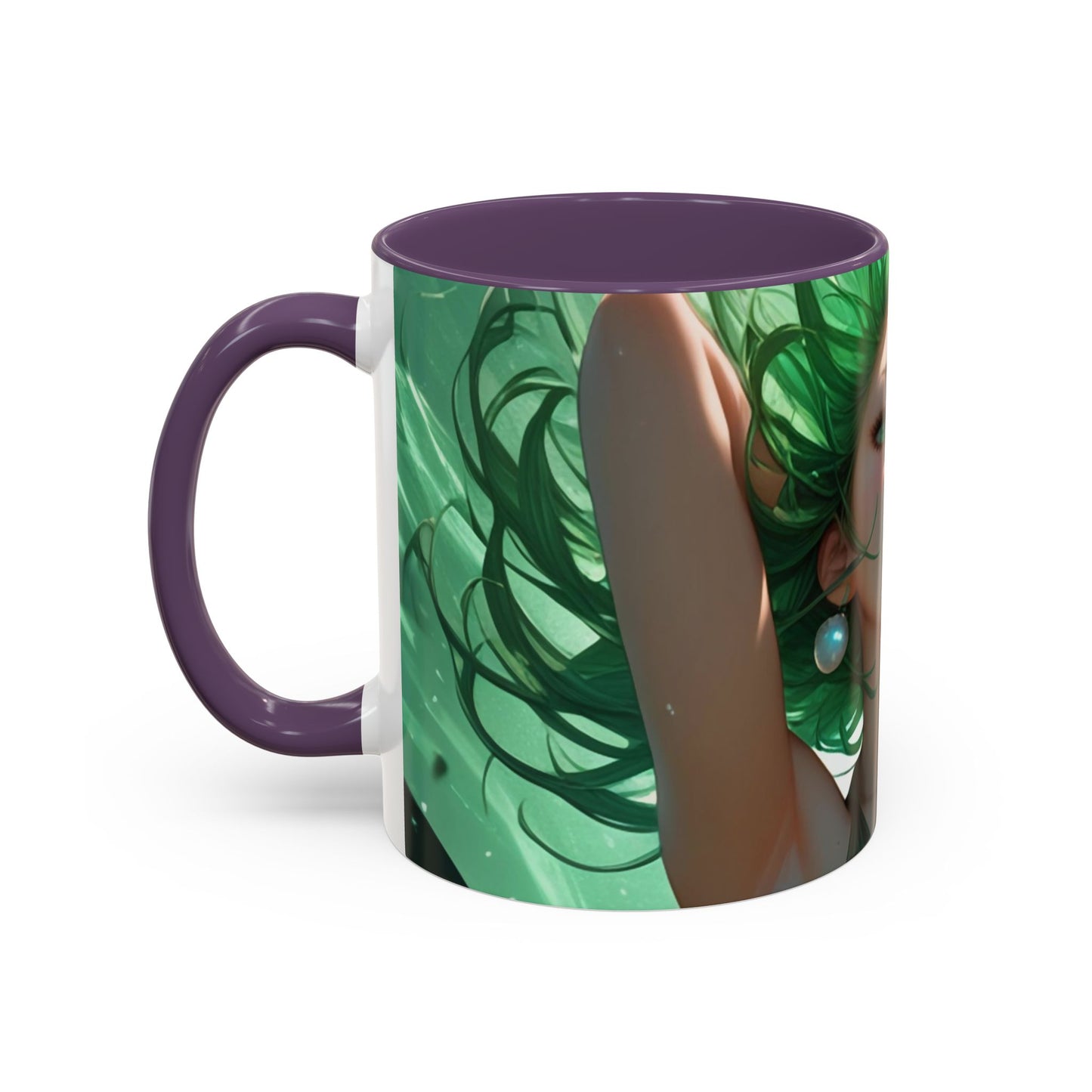 Tatsumaki 002 Coffee Mug