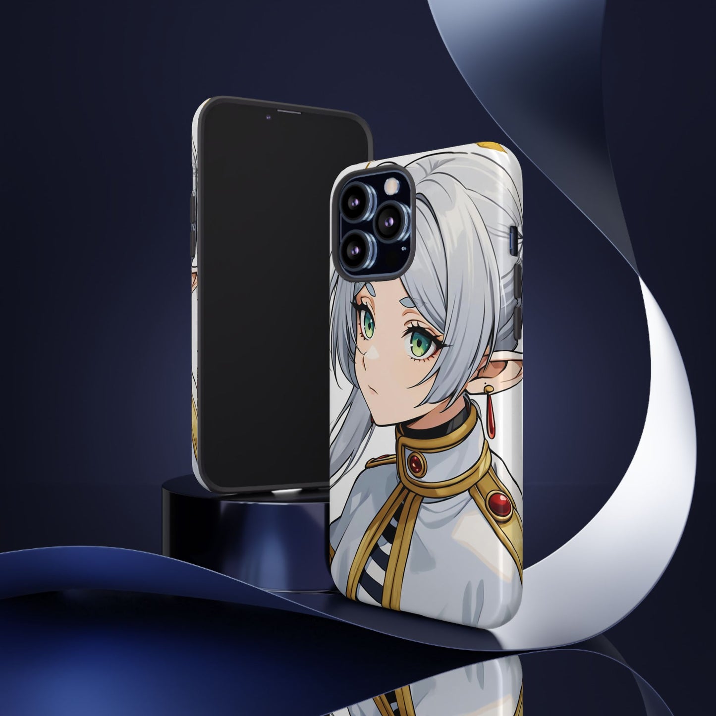 Frieren Tough Cases