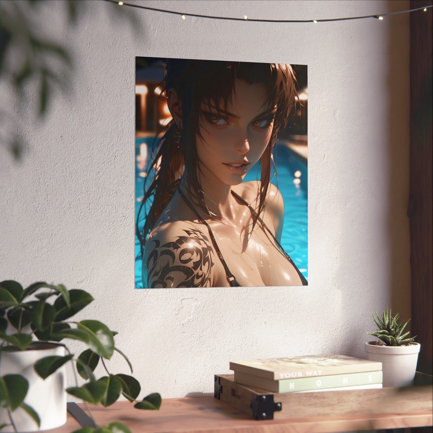 Revy 002 Vertical Posters