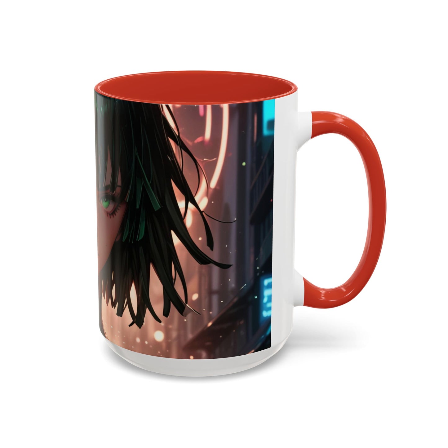 Fubuki 004 Coffee Mug
