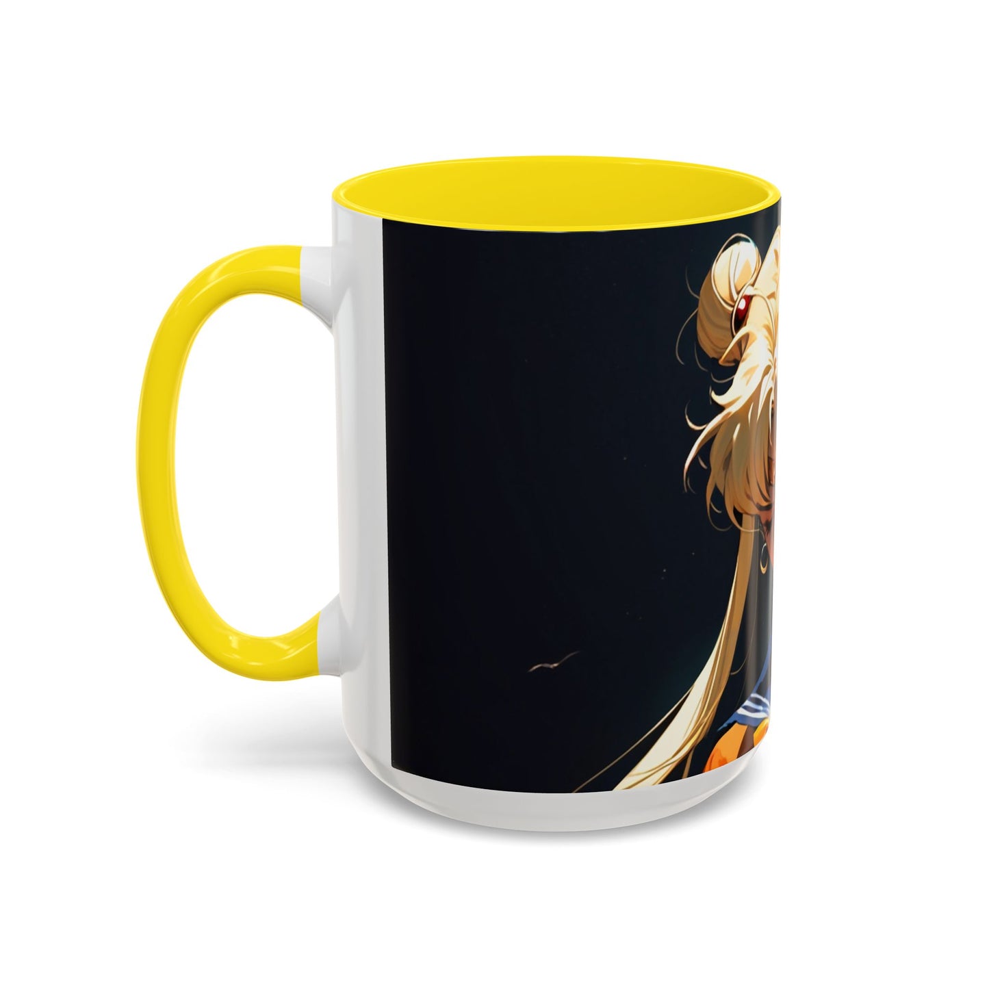 Sailor Moon 006 Coffee Mug