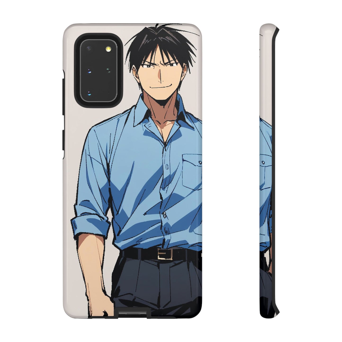 Roy Mustang 002 Tough Cases