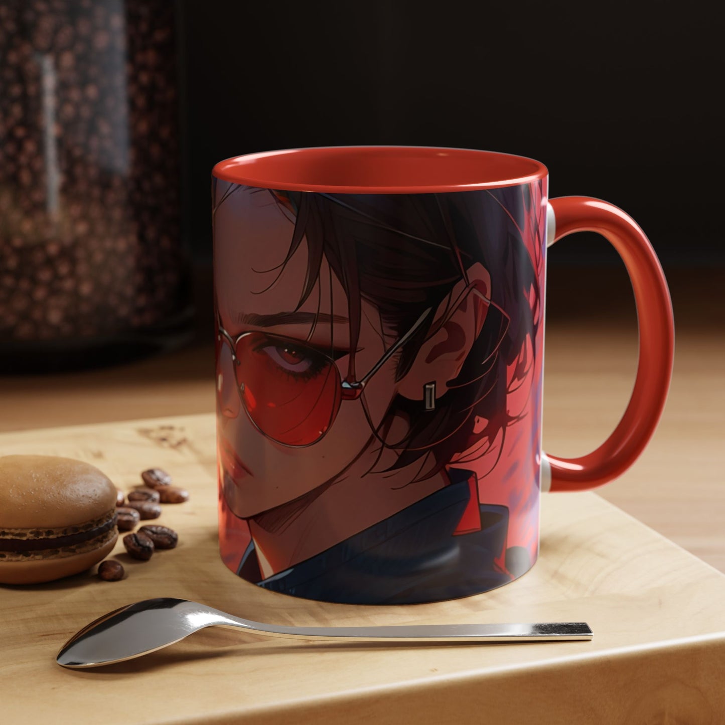 Jill Valentine 001 Coffee Mug