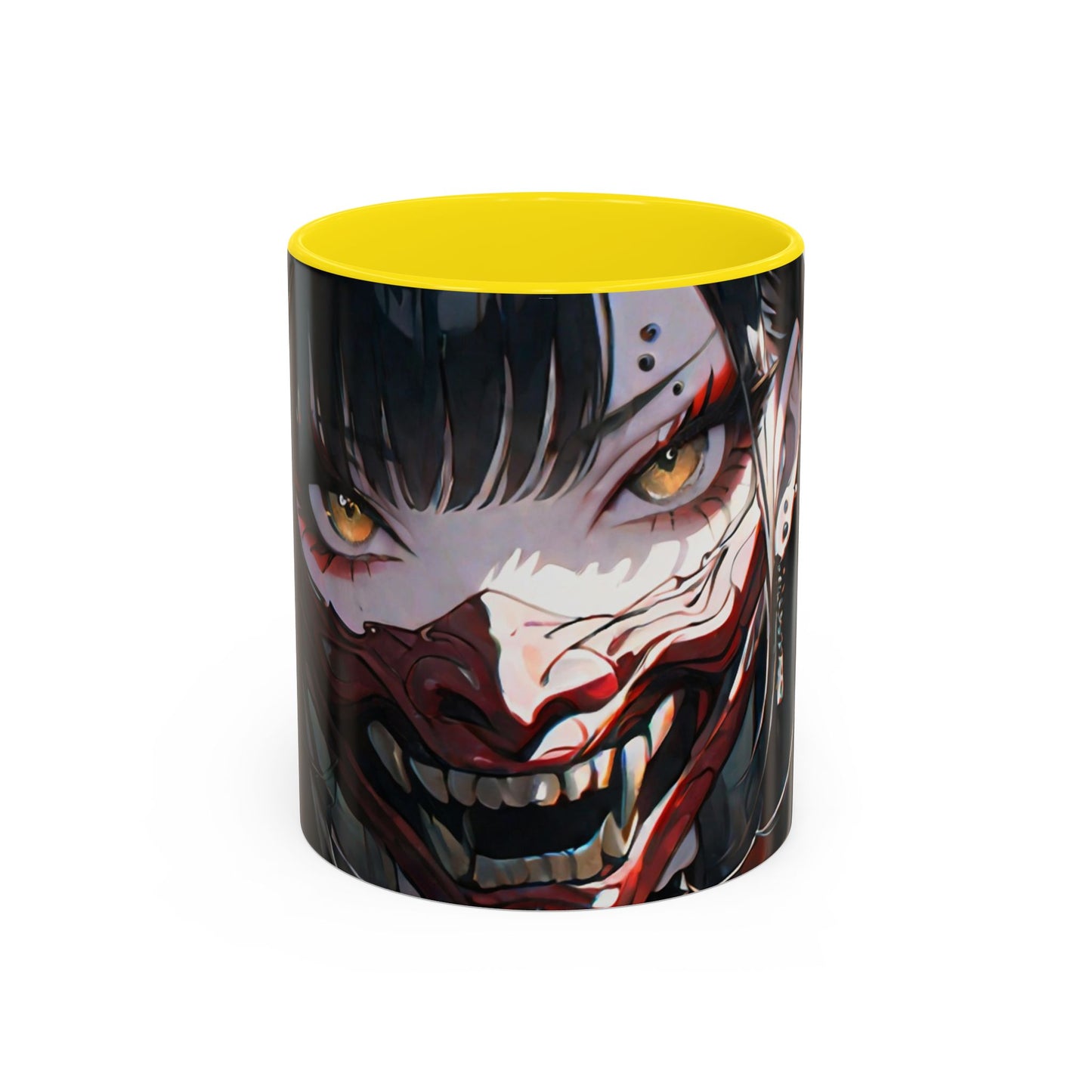 Oni Under Hood Coffee Mug