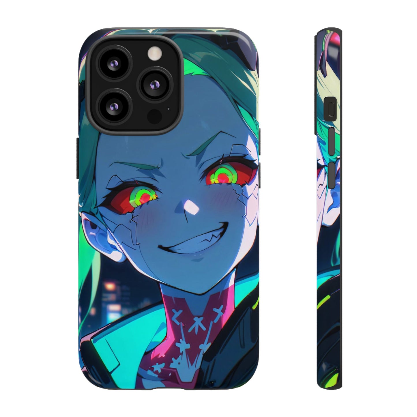 Rebecca 002 Tough Cases