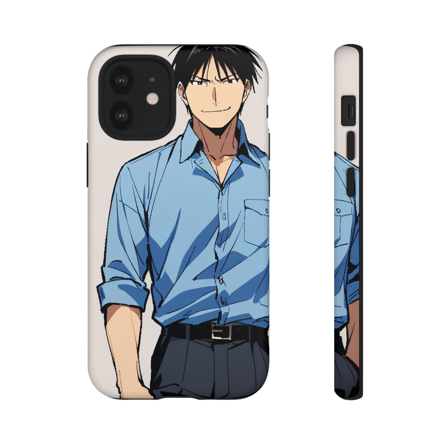 Roy Mustang 002 Tough Cases