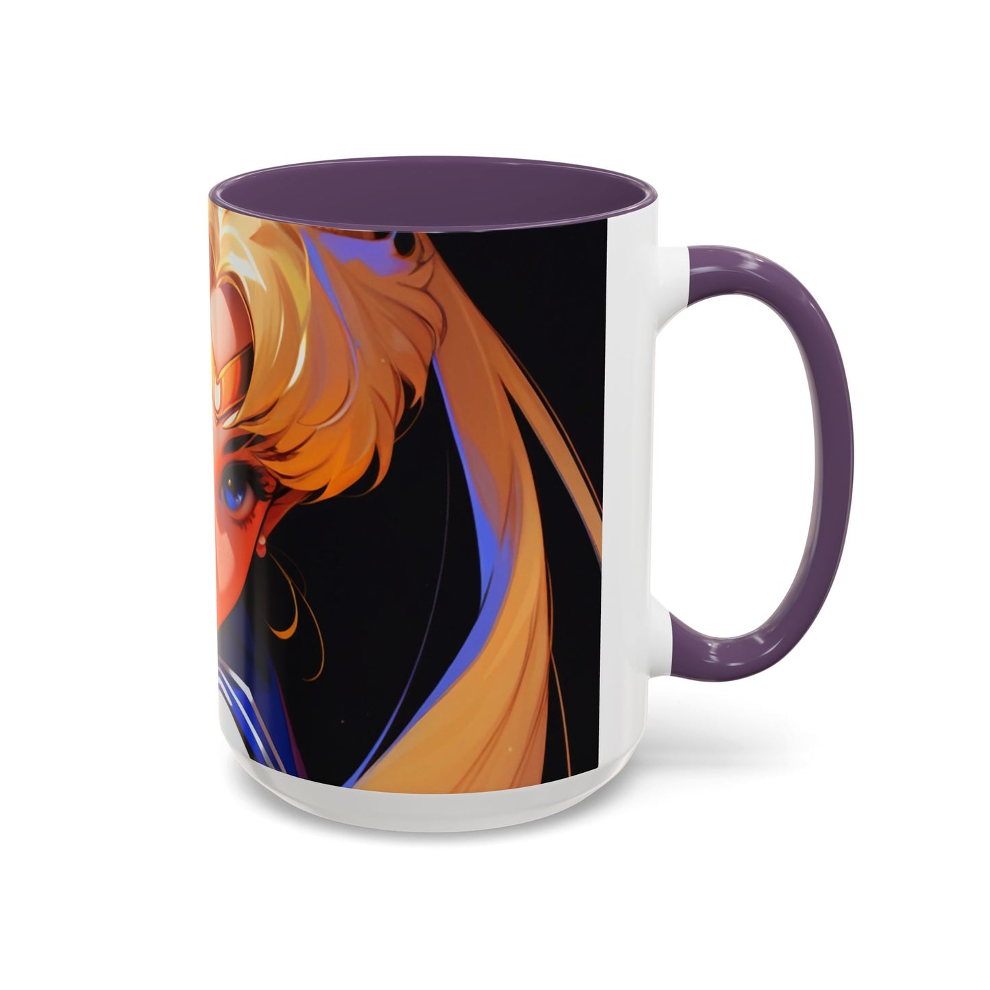 Sailor Moon 005 Coffee Mug