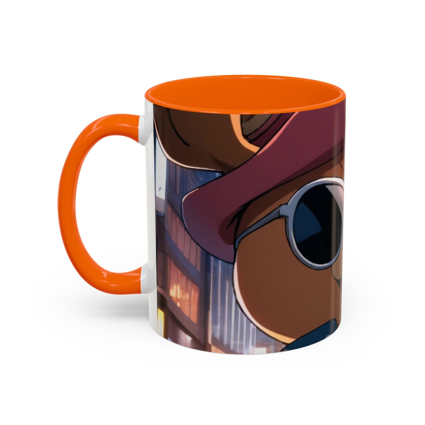 Chopper 001 Coffee Mug