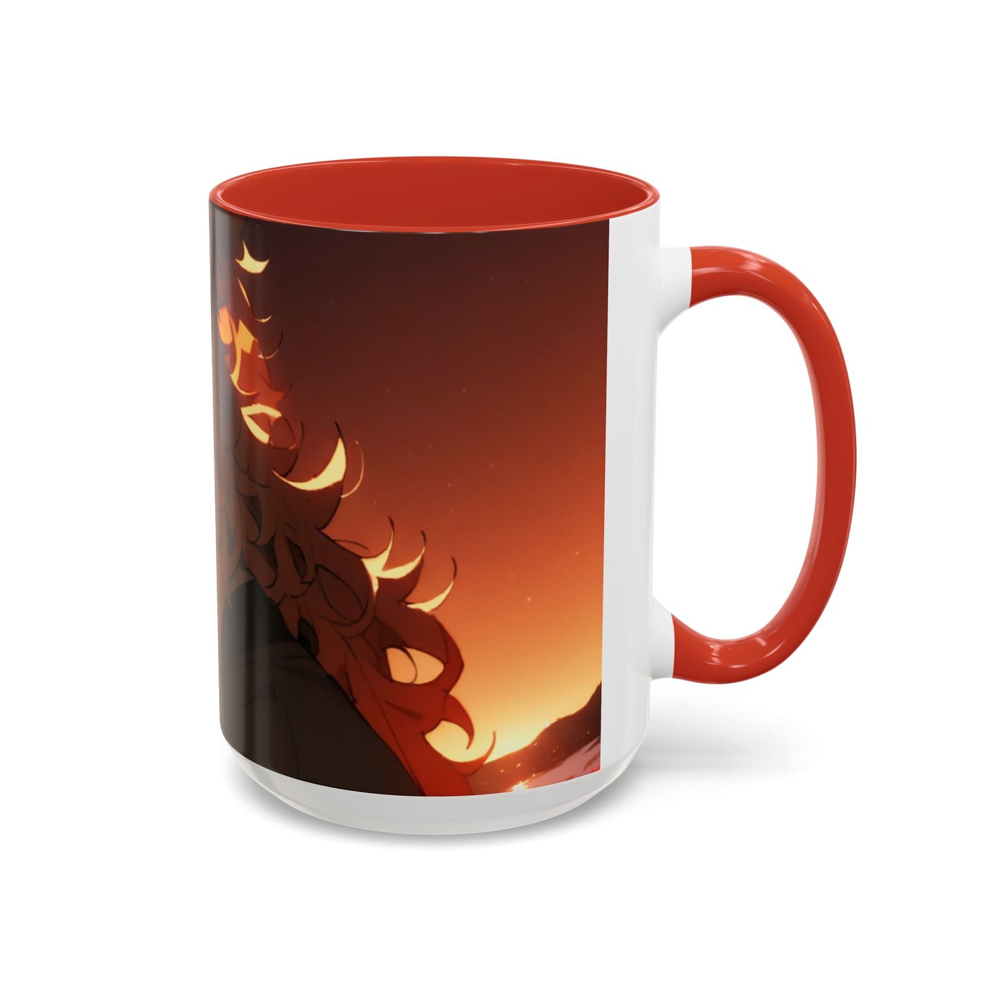 Rengoku 002 Coffee Mug