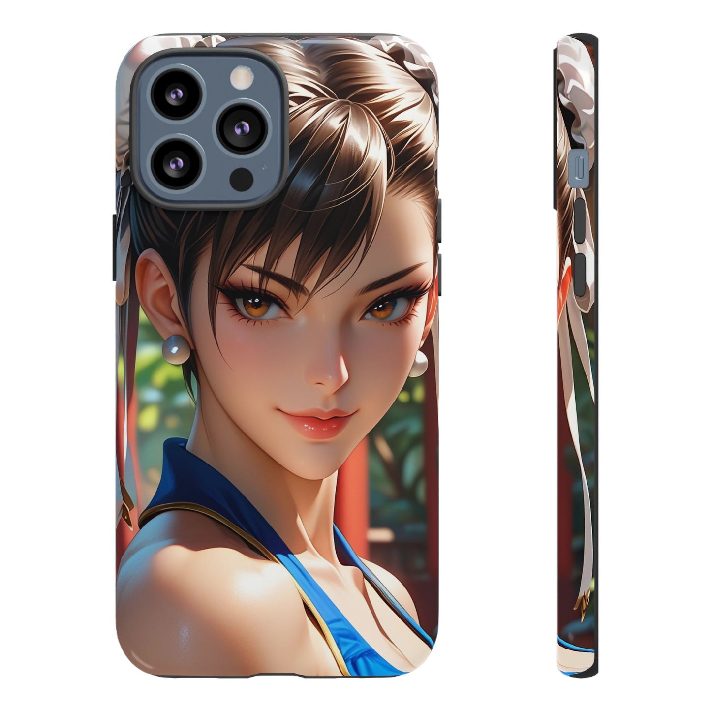 Chun Li 011 Tough Cases