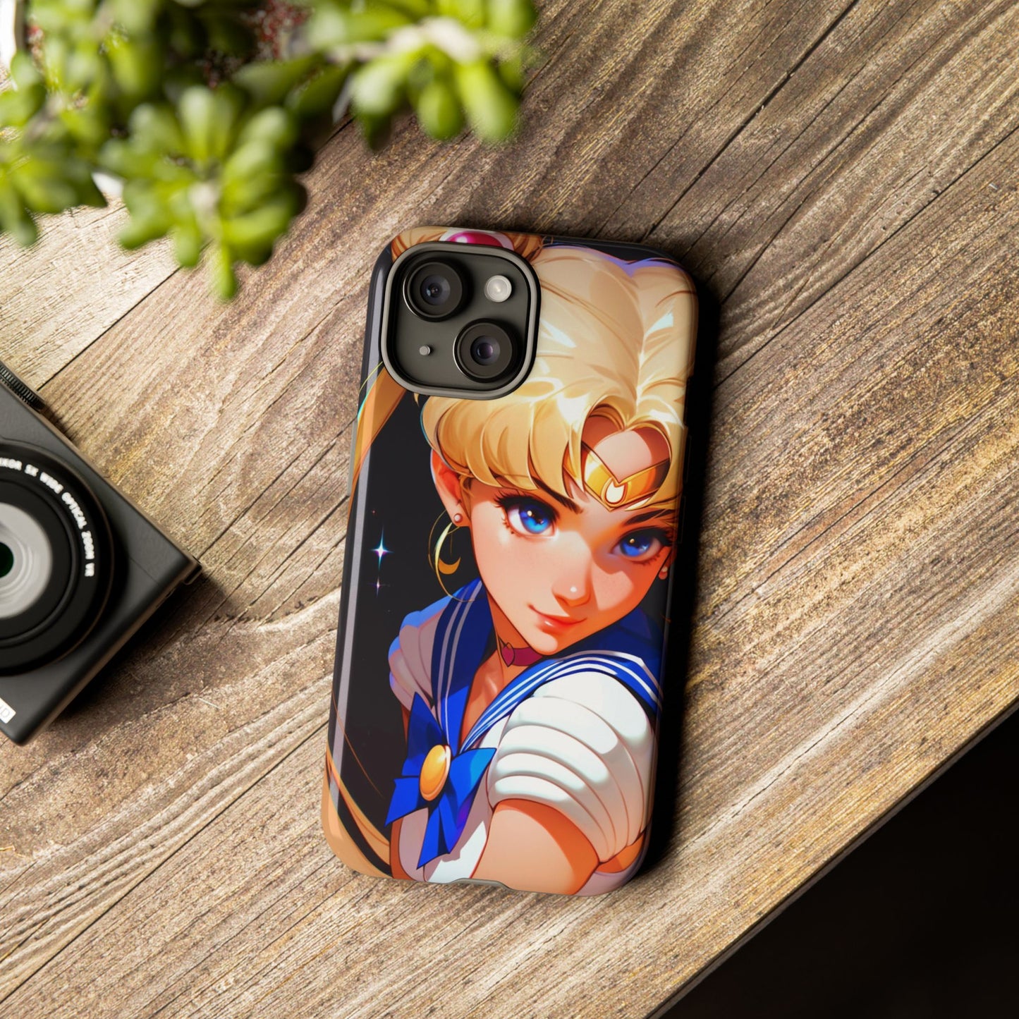 Sailor Moon 005 Tough Cases