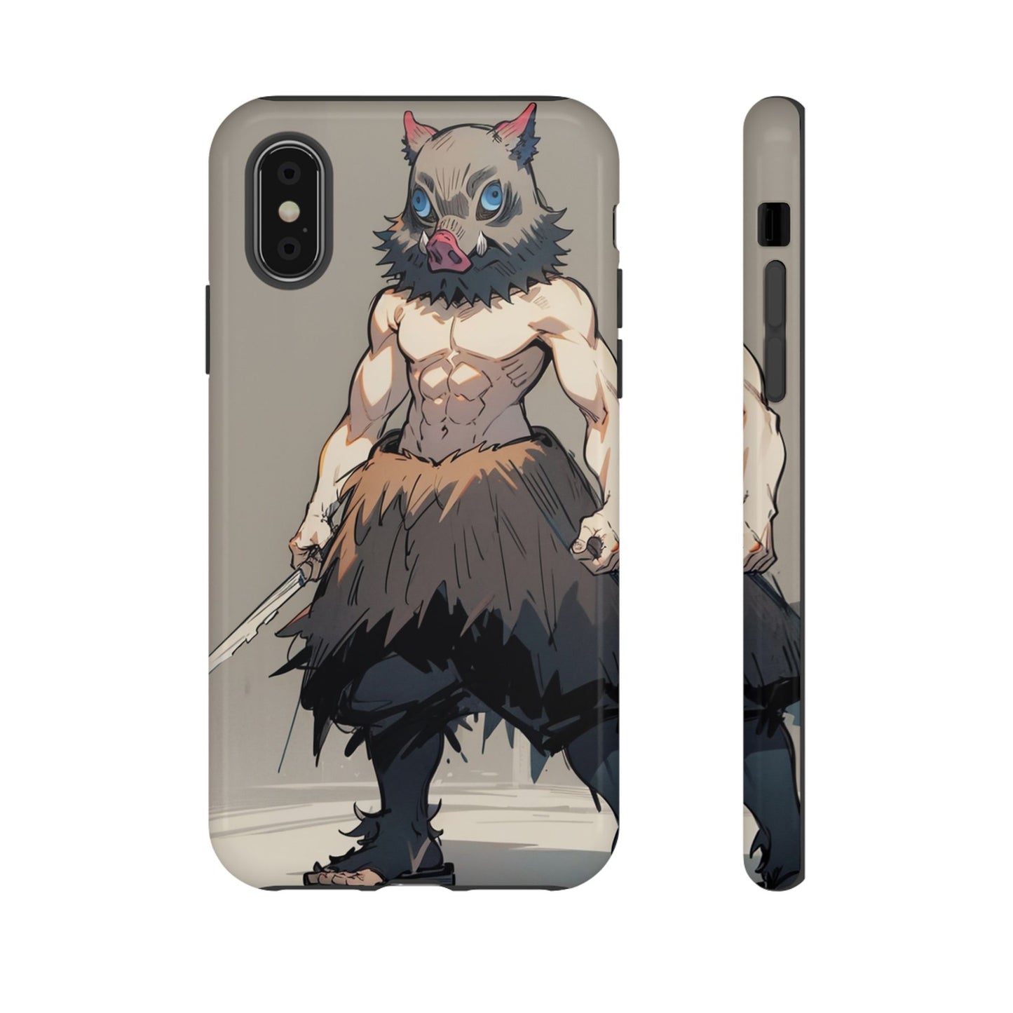 Inosuke 004 Tough Cases