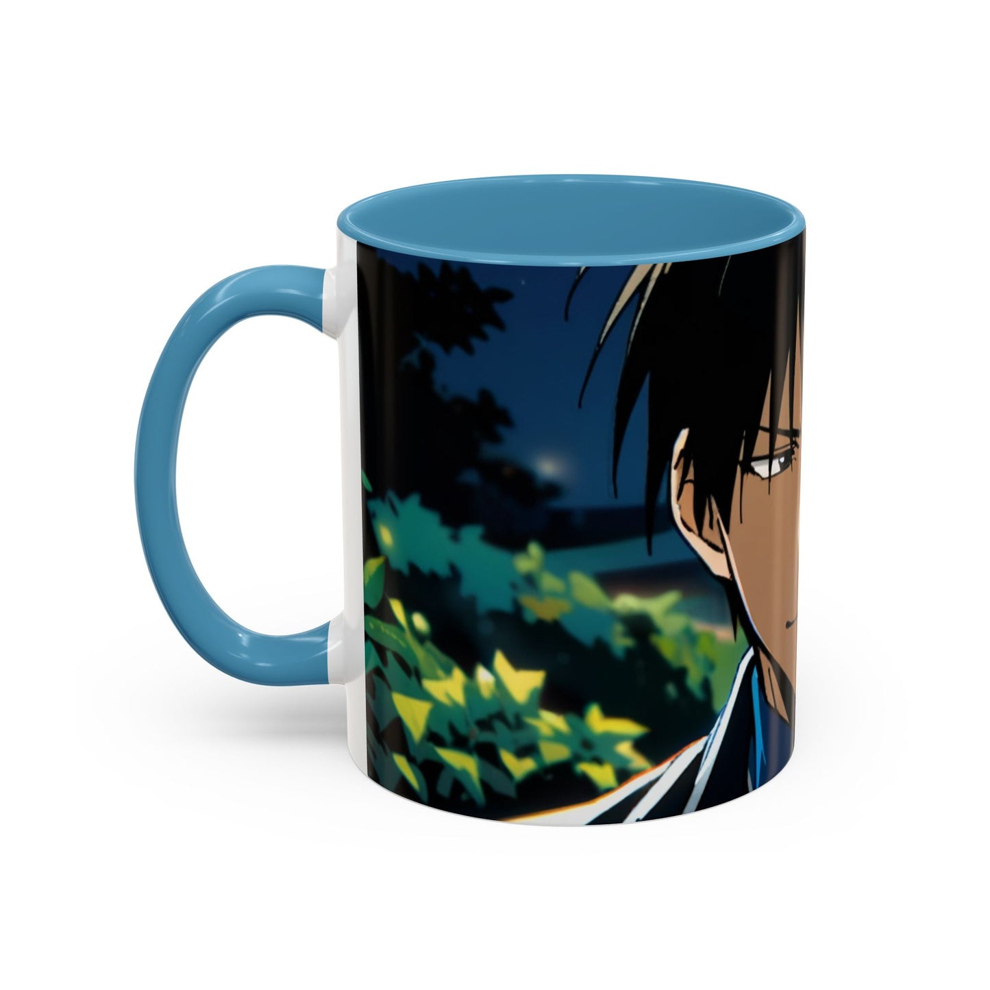 Roy Mustang 001 Coffee Mug