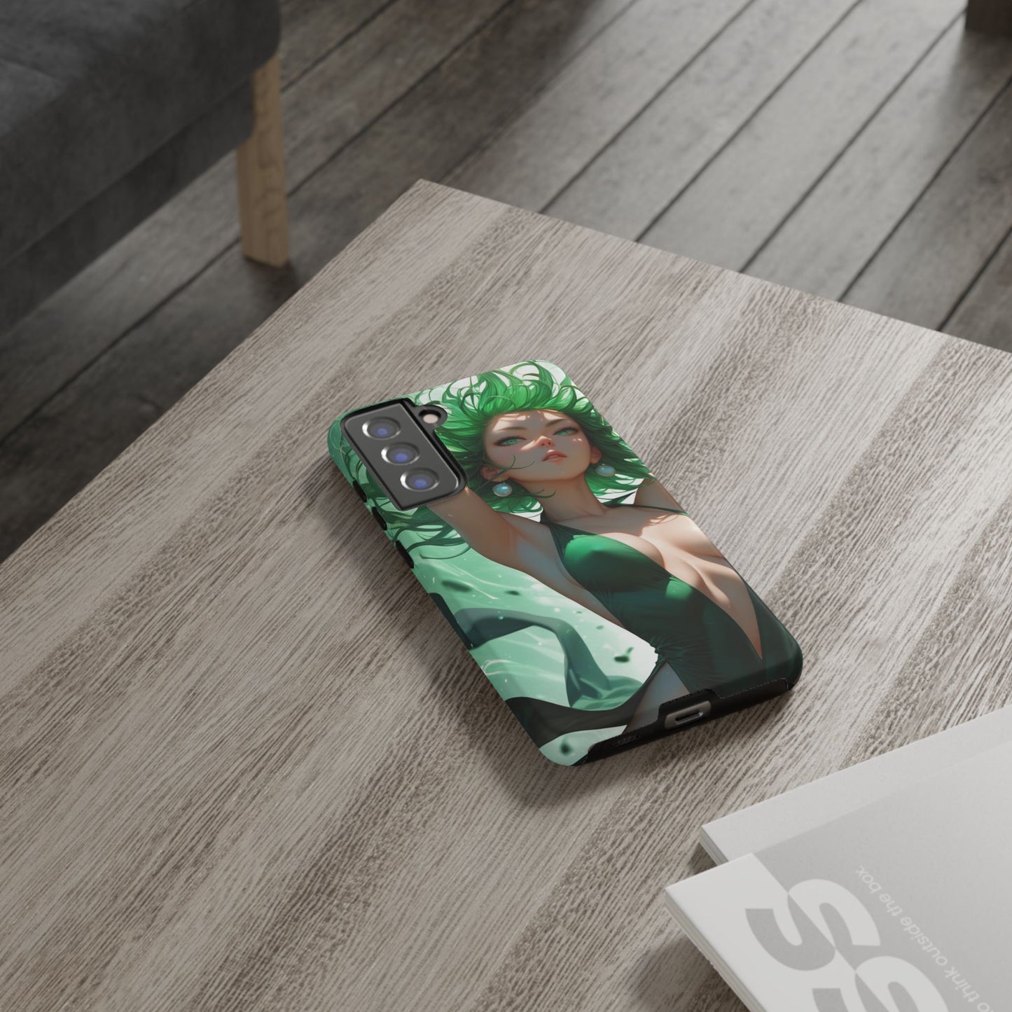 Tatsumaki 002 Tough Cases