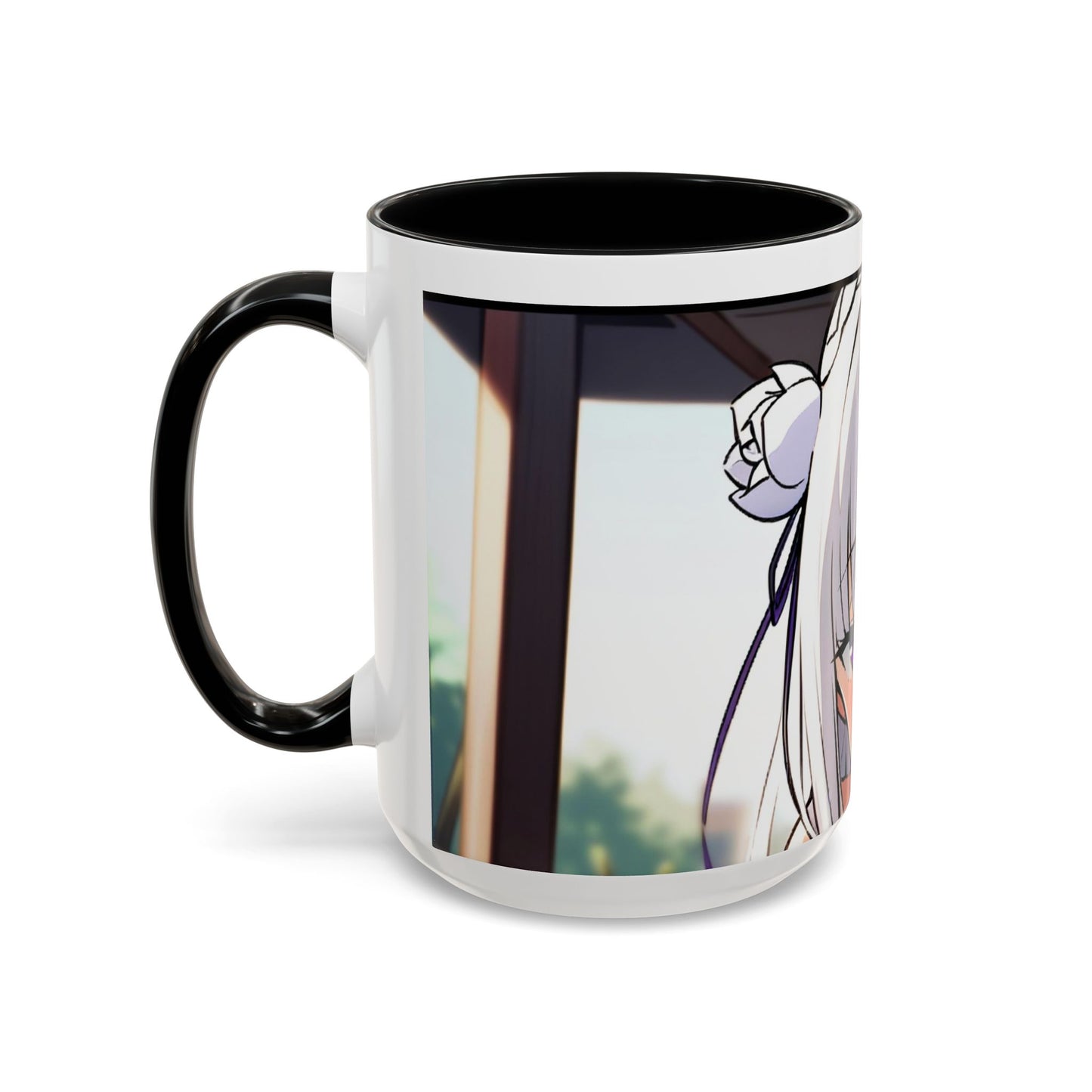 Emilia 001 Coffee Mug