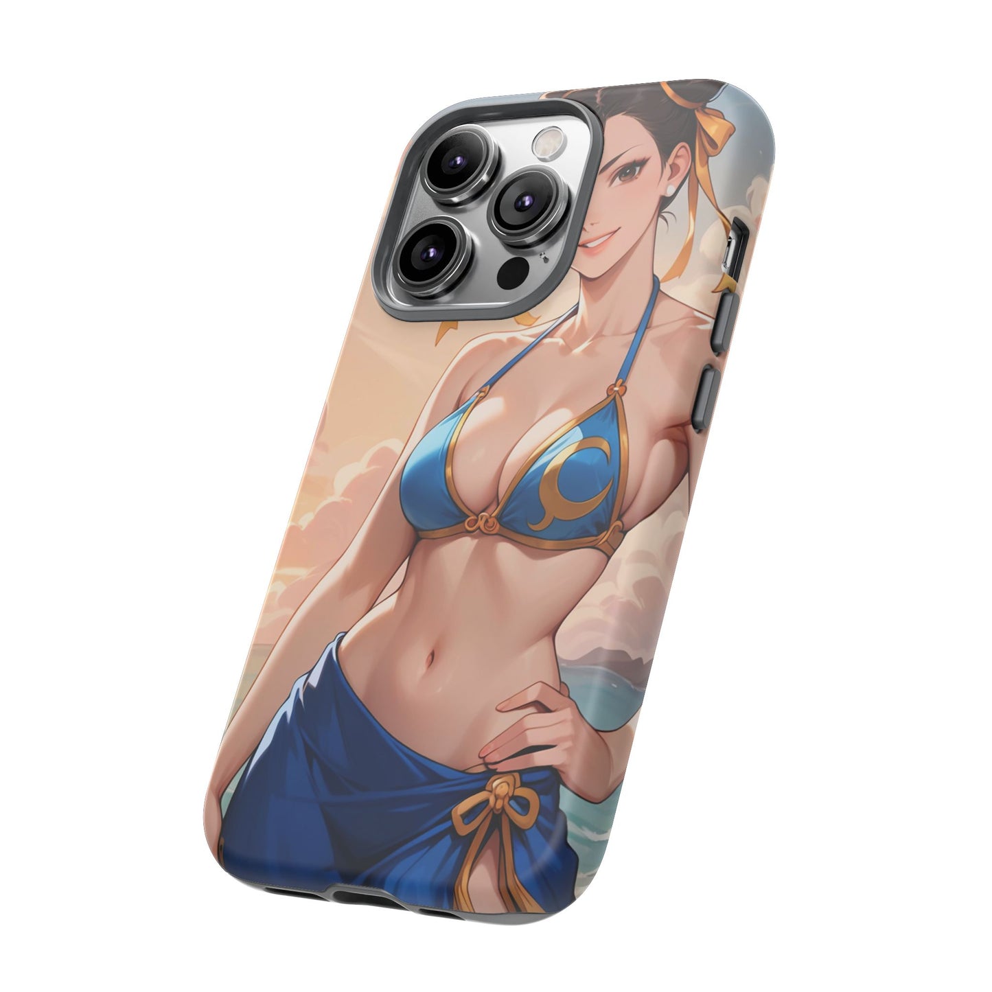 Chun Li 003 Tough Cases
